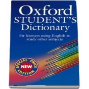 Oxford Students Dictionary of English Second Edition (Low Price)