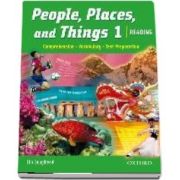 People, Places, and Things 1. Student Book