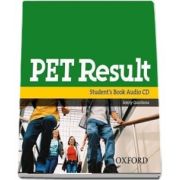 PET Result. Class Audio CD