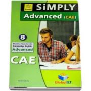 Simply CAE Advanced 10 Practice Tests