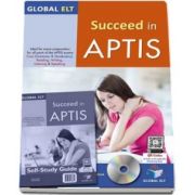 Succeed in APTIS. Self Study Edition. Included audio CD