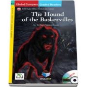 The Hound of Baskervilles. Includes an MP3 CD with the recordings in British English
