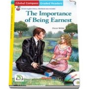 The Importance of Being Earnest. Includes an MP3 CD with the recordings in British English