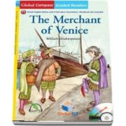 The Merchant of Venice. Includes an MP3 CD with the recordings in British English