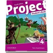 Project Level 4. Students Book