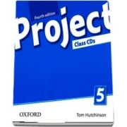 Project Level 5. Class CD (2 Disc)