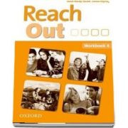 Reach Out 4. Workbook Pack