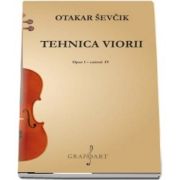 Tehnica viorii. Opus I. Caietul IV