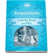 Classic Tales Second Edition Level 1. Rumplestiltskin Activity Book and Play