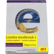 Limba moderna I, studiu intens (Teachers book), Limba engleza, ghidul profesorului pentru clasa a V-a