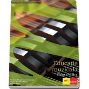 Manual de Educatie muzicala, pentru clasa a VIII-a