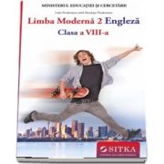 Manual de Limba moderna 2 Engleza, pentru clasa a VIII-a