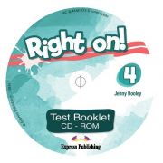 Right On! 4. Test Booklet CD-ROM