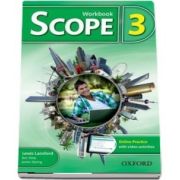 Scope Level 3. Workbook with Online Practice (Pack)