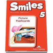 Smiles 5. Picture Flashcards (Jenny Dooley)