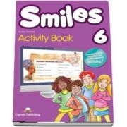 Smiles 6. Activity Book (Jenny Dooley)