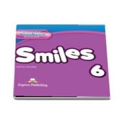 Smiles 6. Interactive Whiteboard Software (Jenny Dooley)