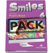 Smiles 6. Pupils Book with ieBook and Lets Celebrate (Jenny Dooley)