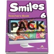 Smiles 6. Teachers Pack with Lets Celebrate and Posters (Jenny Dooley)