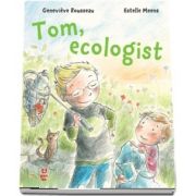 Tom ecologist de Genevieve Rousseau