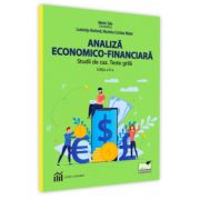 Analiza economica-financiara. Studii de caz. Teste grila. Editia a II-a