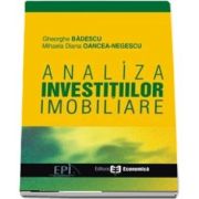 Analiza investitiilor imobiliare (Gheorghe Badescu)