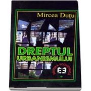 Dreptul urbanismului