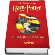 J. K. Rowling, Harry Potter si Printul Semisange. Editia 2020