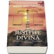 David Baldacci, Justitie divina