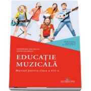 Manual de educatie muzicala pentru clasa a VIII-a