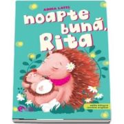 Noapte buna, Rita! Editie bilingva romana-engleza