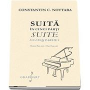 Suita in cinci parti pentru pian (Constantin C. Nottara)