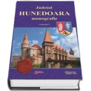 Judetul Hunedoara, Monografie. Volumul I