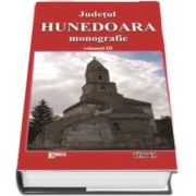 Judetul Hunedoara, Monografie. Volumul III