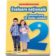 Limba si literatura romana. Teste pentru evaluarea nationala, clasa a II-a