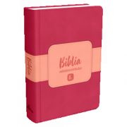 Biblia adolescentului, coperta rosie