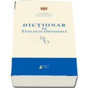 Dictionar de teologie ortodoxa