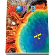 Our World 4, Second Edition. Students Book with eBook Code