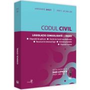 Codul civil: IANUARIE 2021 de Dan LUPASCU