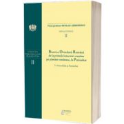 B. O. R. de la primele intocmiri crestine pe pamant romanesc la Patriarhat, volumul II, Niculae I. Serbanescu, Basilica