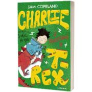 Charlie se transforma in T-Rex, Sam Copeland, Litera