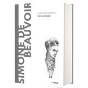 Descopera Filosofia. Simone de Beauvoir