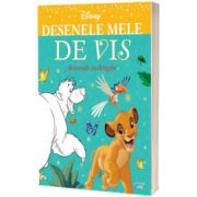 Desenele mele de vis. Animale indragite (Disney)