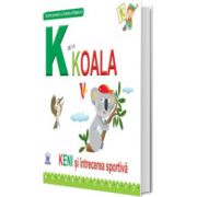 K de la Koala - Editie cartonata
