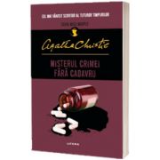 Misterul crimei fara cadavru, Agatha Christie, Litera