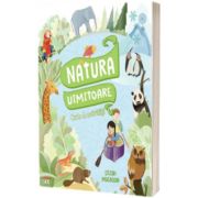 Natura Uimitoare. Carte de activitati, Eilidh Muldoon, Litera