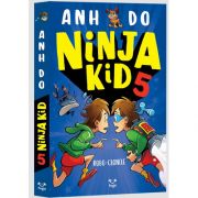 Ninja kid 5. Robo - Clonele!