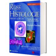 Ross Histologie. Tratat si atlas. Editia a VII-a, Michael Ross, Hipocrate