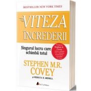 Viteza increderii. Singurul lucru care schimba totul - Editia a II-a, Stephen R. Covey, Act si Politon