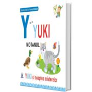 Y de la Yuki, motanul - Editie cartonata, Greta Cencetti, Didactica Publishing House